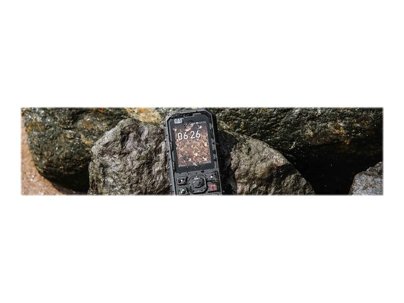 CAT CATERPILLAR B35 DUAL SIM #NL #DEMO