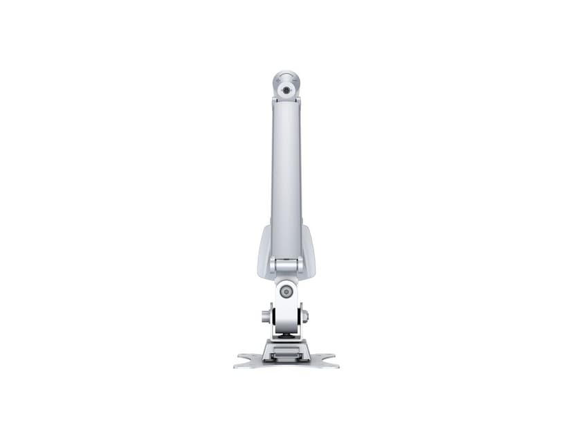 Multibrackets M Deskmount Gas Spring Single Silver