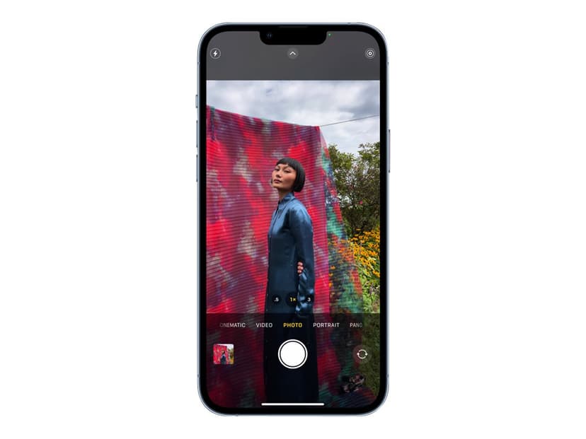 Apple Iphone 13 Pro Max 128gb Sierra Blue #nl
