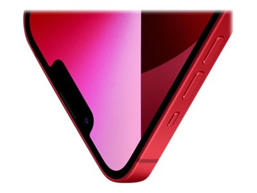 Apple iPhone 13 15,5 cm (6.1") Dual SIM iOS 15 5G 128 GB Rood 128GB Rood