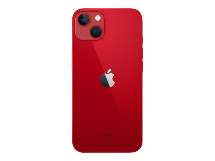 Apple iPhone 13 15,5 cm (6.1") Dual SIM iOS 15 5G 128 GB Rood 128GB Rood