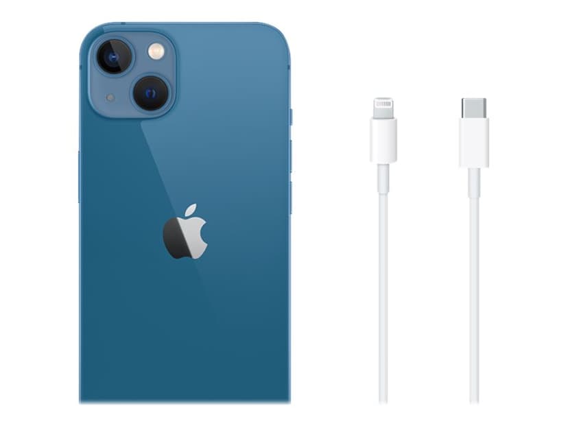 Apple iPhone 13 512GB Blauw