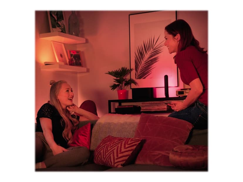 Philips Hue White och Color Ambiance Play light bar 2-pack