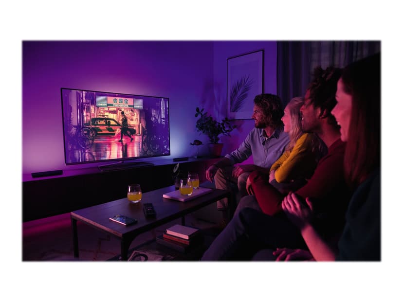 Philips Hue White och Color Ambiance Play light bar 2-pack