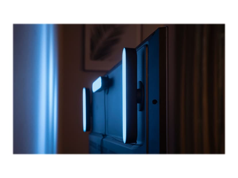 Philips Hue White och Color Ambiance Play light bar 2-pack