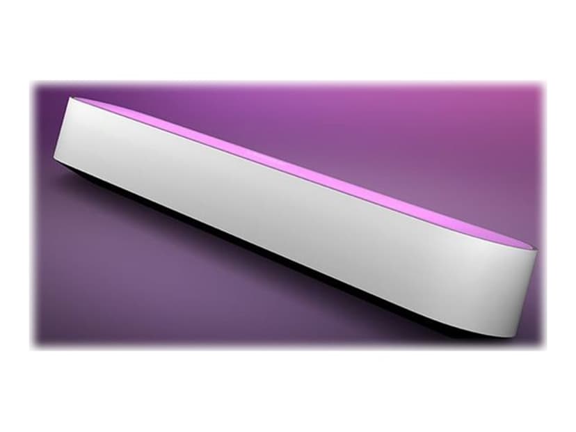 Philips Hue White och Color Ambiance Play ljusskena enpack