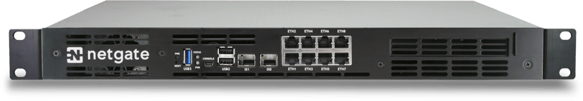 Netgate 7100 Pfsense Security Gateway Base