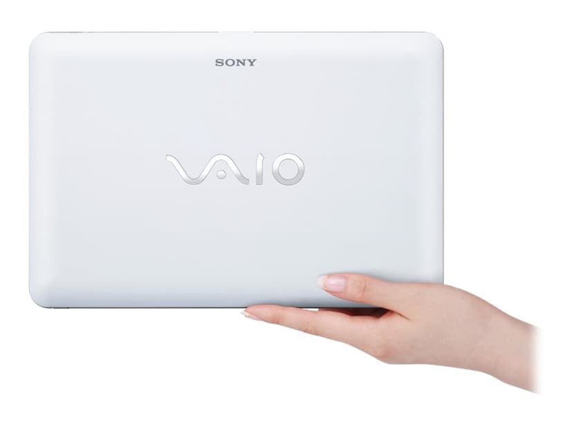 Sony VAIO W Series VPC-W21S1E/W