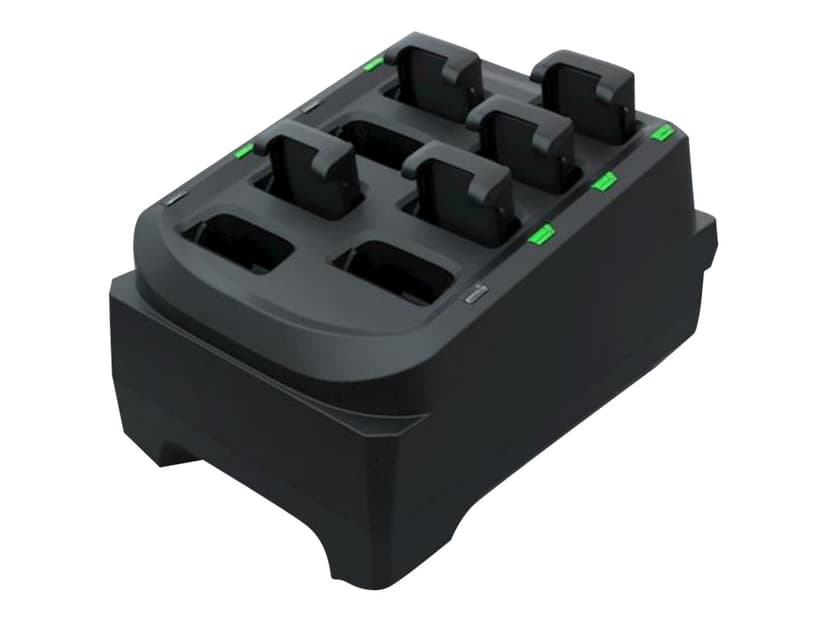 Zebra SAC-RS51-8SCHG-01 batterilader Batteri til håndholdt mobil datamaskin AC