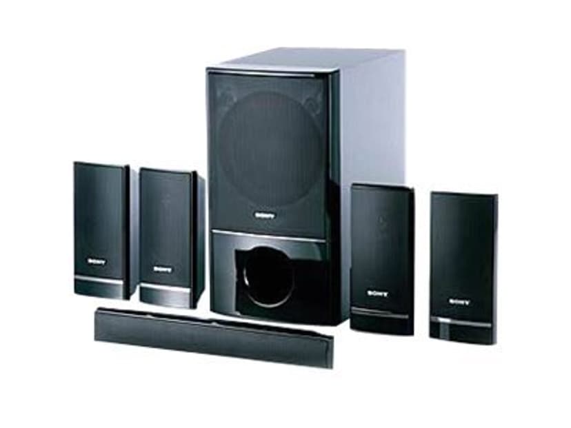 Sony BDV-E300