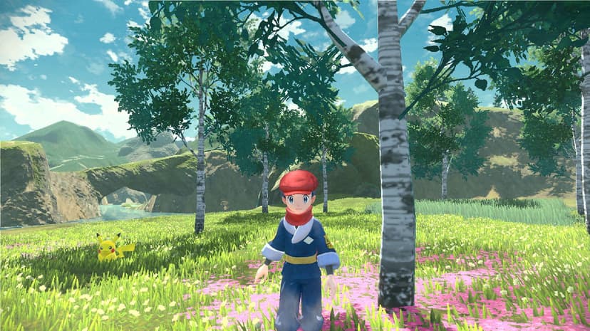 Nintendo Pokemon Legends: Arceus Nintendo Switch
