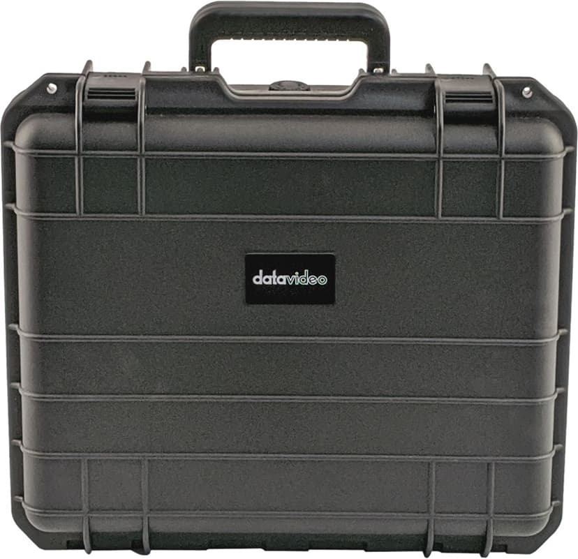 Datavideo TP-800 Conference prompter in hard case