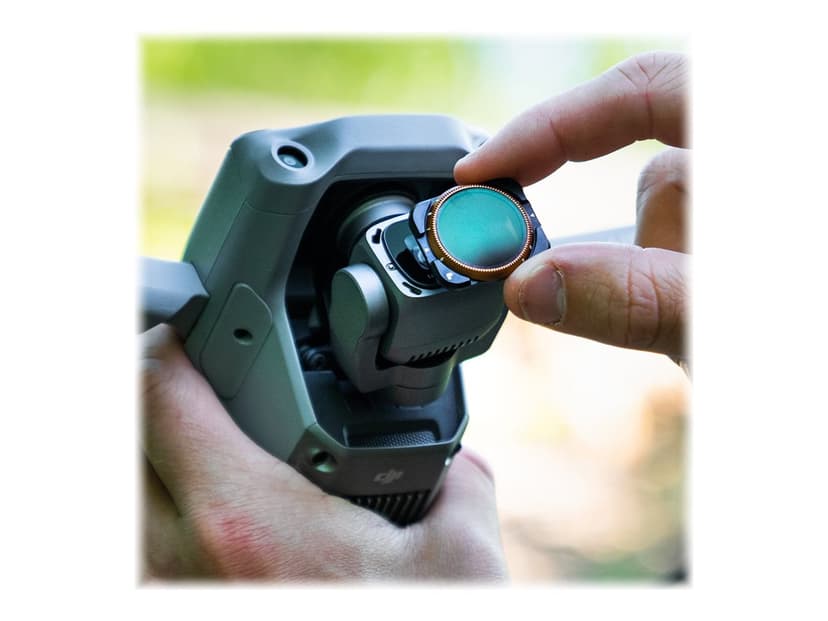 PolarPro VND 2-Pack | DJI Air 2S 2-5 & 6-9 Stop