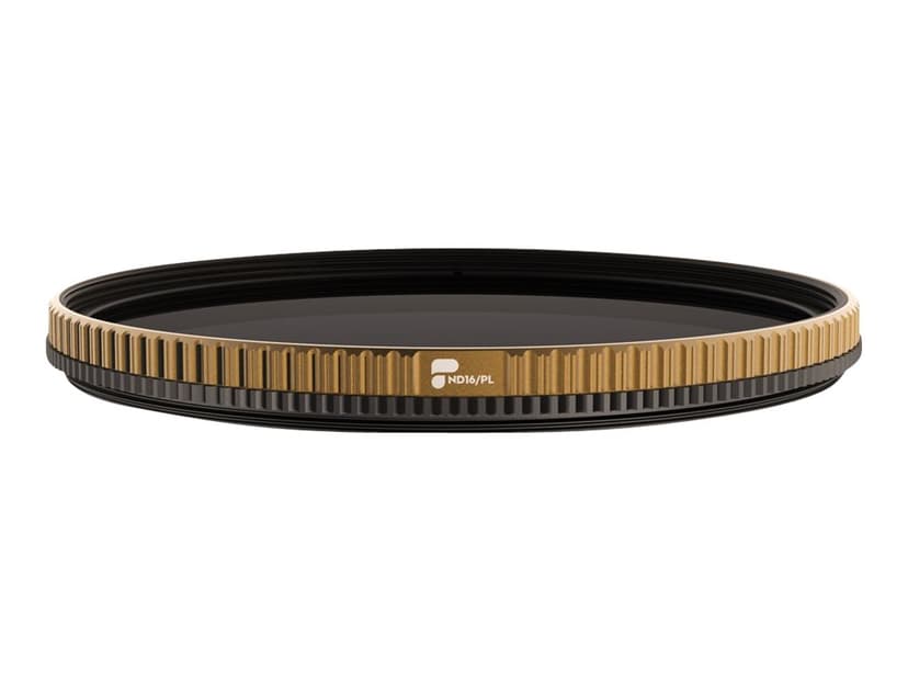 PolarPro QuartzLine | ND16/PL 82mm