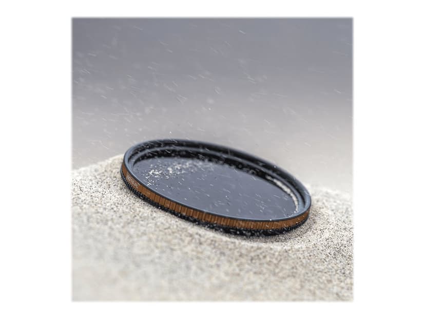 PolarPro QuartzLine | ND16/PL 82mm