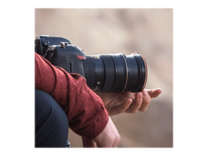 PolarPro QuartzLine | ND16/PL 82mm