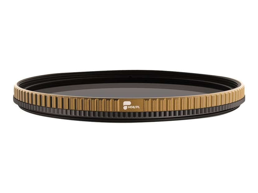 PolarPro QuartzLine | ND8/PL 67mm