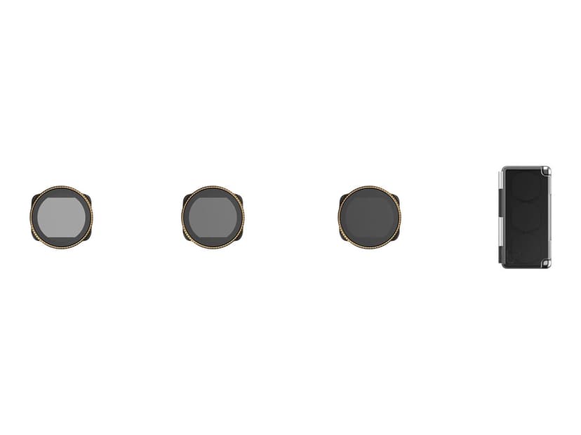 PolarPro Vivid Collection | DJI Air 2S ND8/PL, ND16/PL, ND32/PL