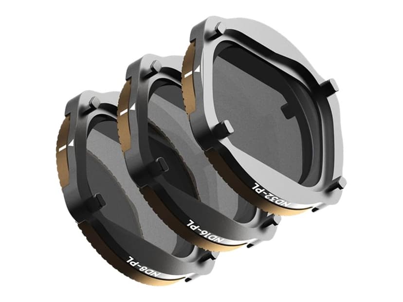 PolarPro Vivid Collection | DJI Air 2S ND8/PL, ND16/PL, ND32/PL