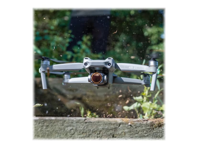 PolarPro Vivid Collection | DJI Air 2S ND8/PL, ND16/PL, ND32/PL