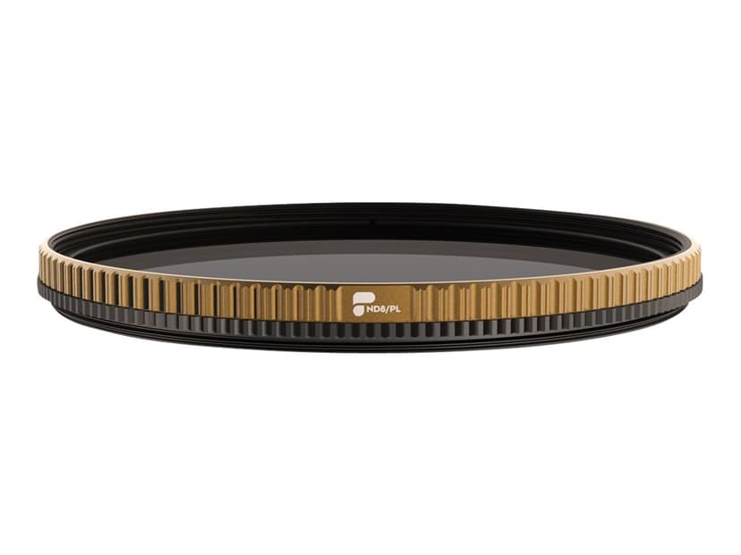 PolarPro QuartzLine | ND8/PL 77mm