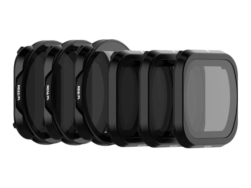 PolarPro Standard Series 6-Pack | Mavic 2 Pro