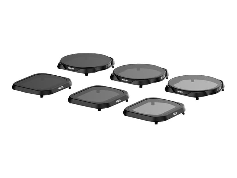 PolarPro Standard Series 6-Pack | Mavic 2 Pro