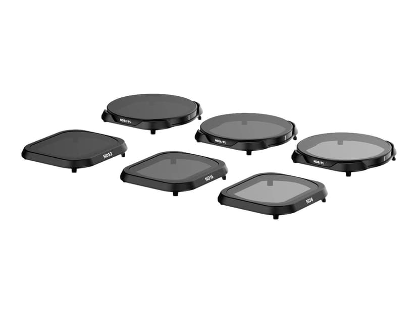 PolarPro Standard Series 6-Pack | Mavic 2 Pro