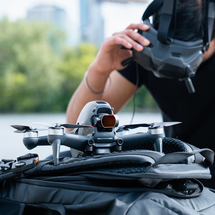 PolarPro Shutter Collection ND8, ND16, ND32 | DJI FPV