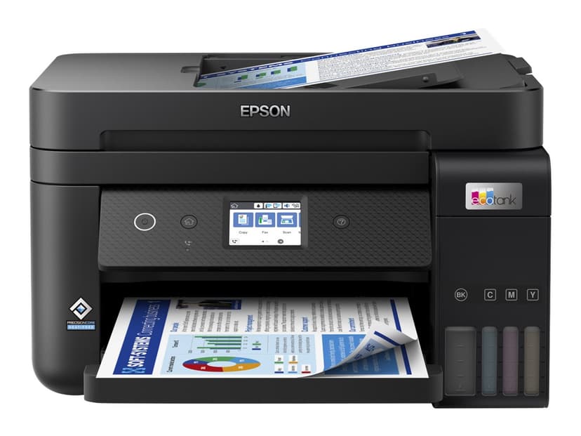 Epson EcoTank ET-4850 A4 MFP