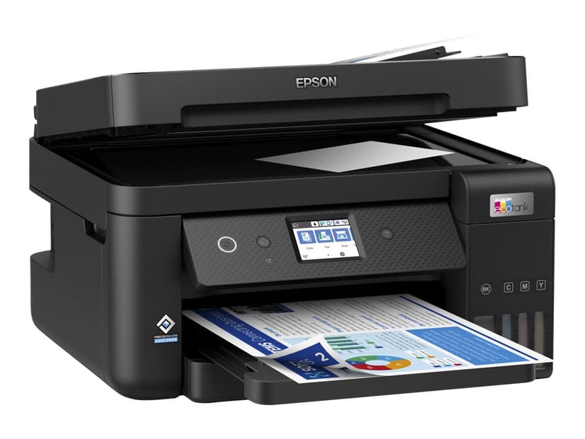 Epson EcoTank ET-4850 A4 MFP