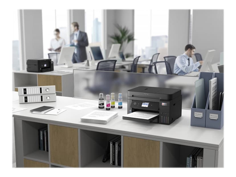 Epson EcoTank ET-4850 A4 MFP