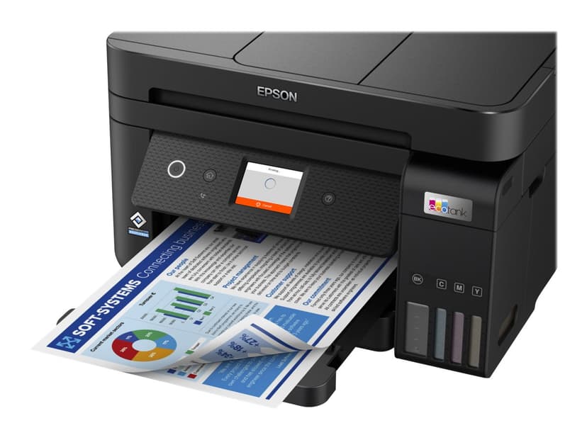 Epson EcoTank ET-4850 A4 MFP