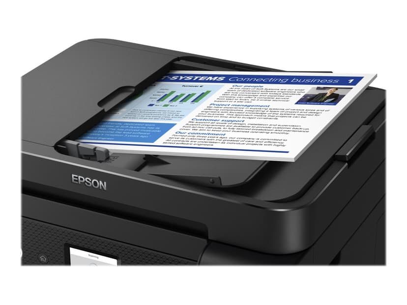 Epson EcoTank ET-4850 A4 MFP