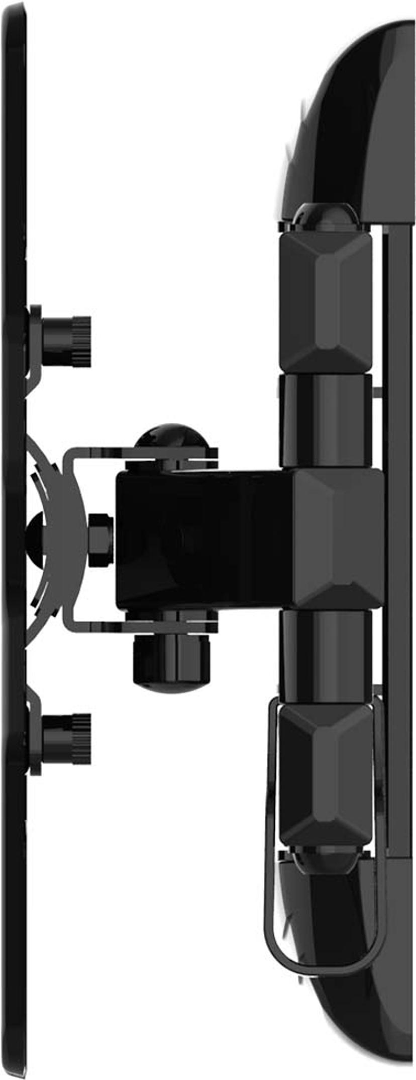 Prokord Wallmount Tv/monitor 13-43" VESA 75/100/200 Black