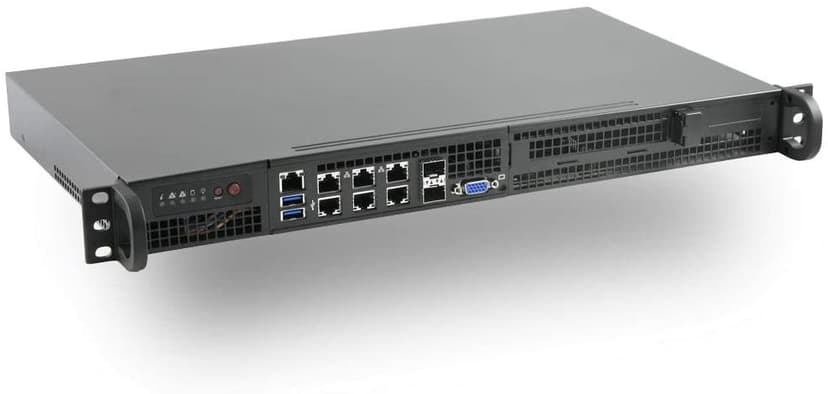 Supermicro SuperServer SYS-5019D-4C-FN8TP