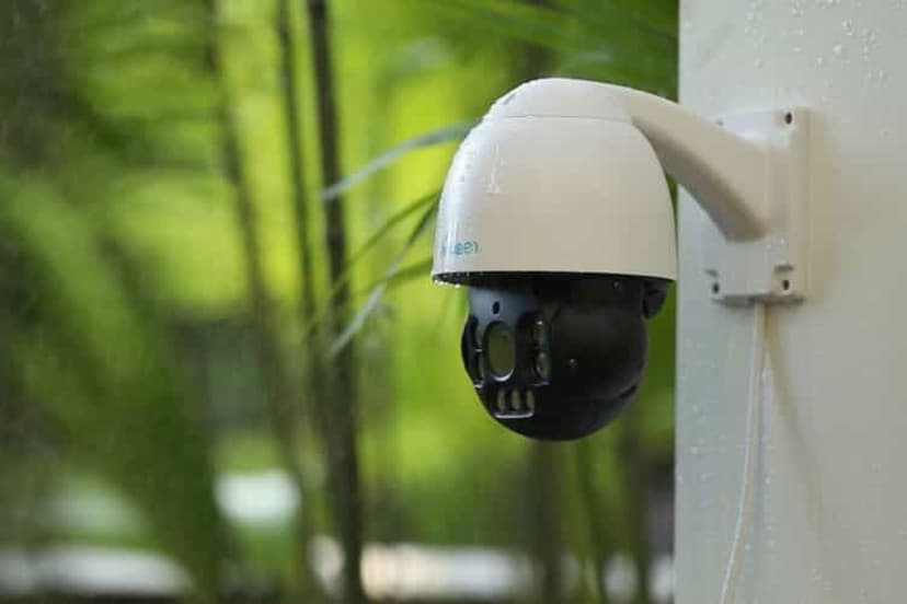 Reolink RLC-823A 8MP PTZ Spotlight-kamera