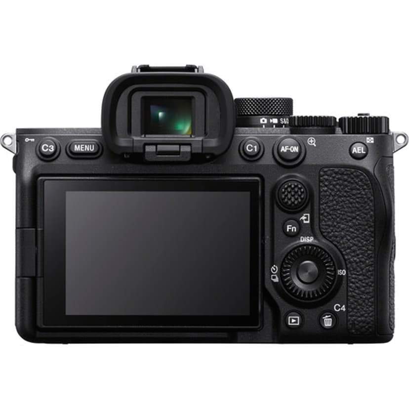 Sony a7 IV + FE 28-70mm f/3,5-5,6 OSS