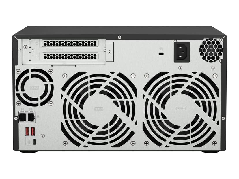 QNAP TS-873A-8G 8-Bay 0TB NAS-Server