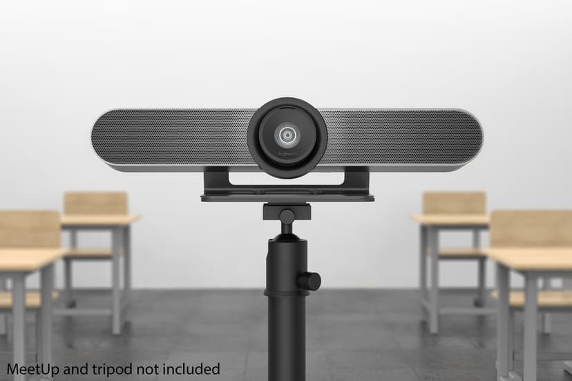 Heckler Design H615-BG videoneuvottelun lisätarvike Kameran kiinnitys Musta