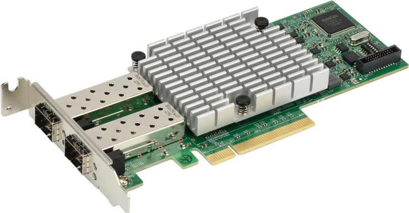 Supermicro AOC-S25G-i2S 2-Port 25GbE Network Card