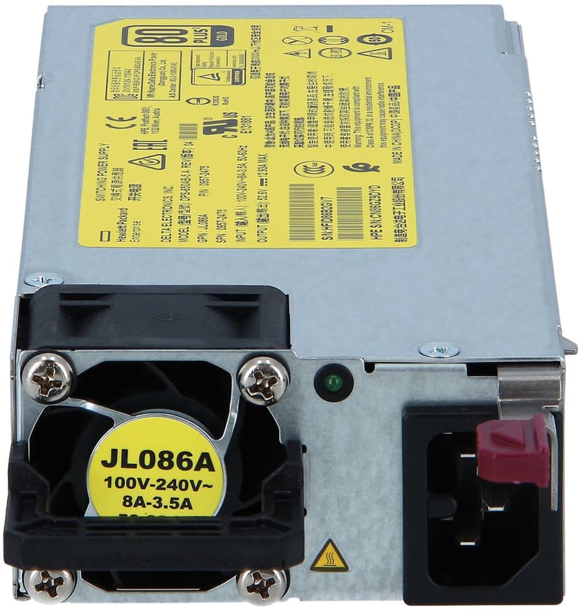 HPE Aruba X372 Power Supply 680W