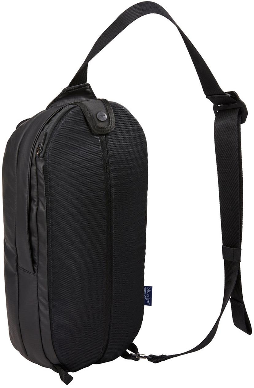 Thule Tact TACTSL08 - Black Polyesteri Musta Mies Olkalaukku