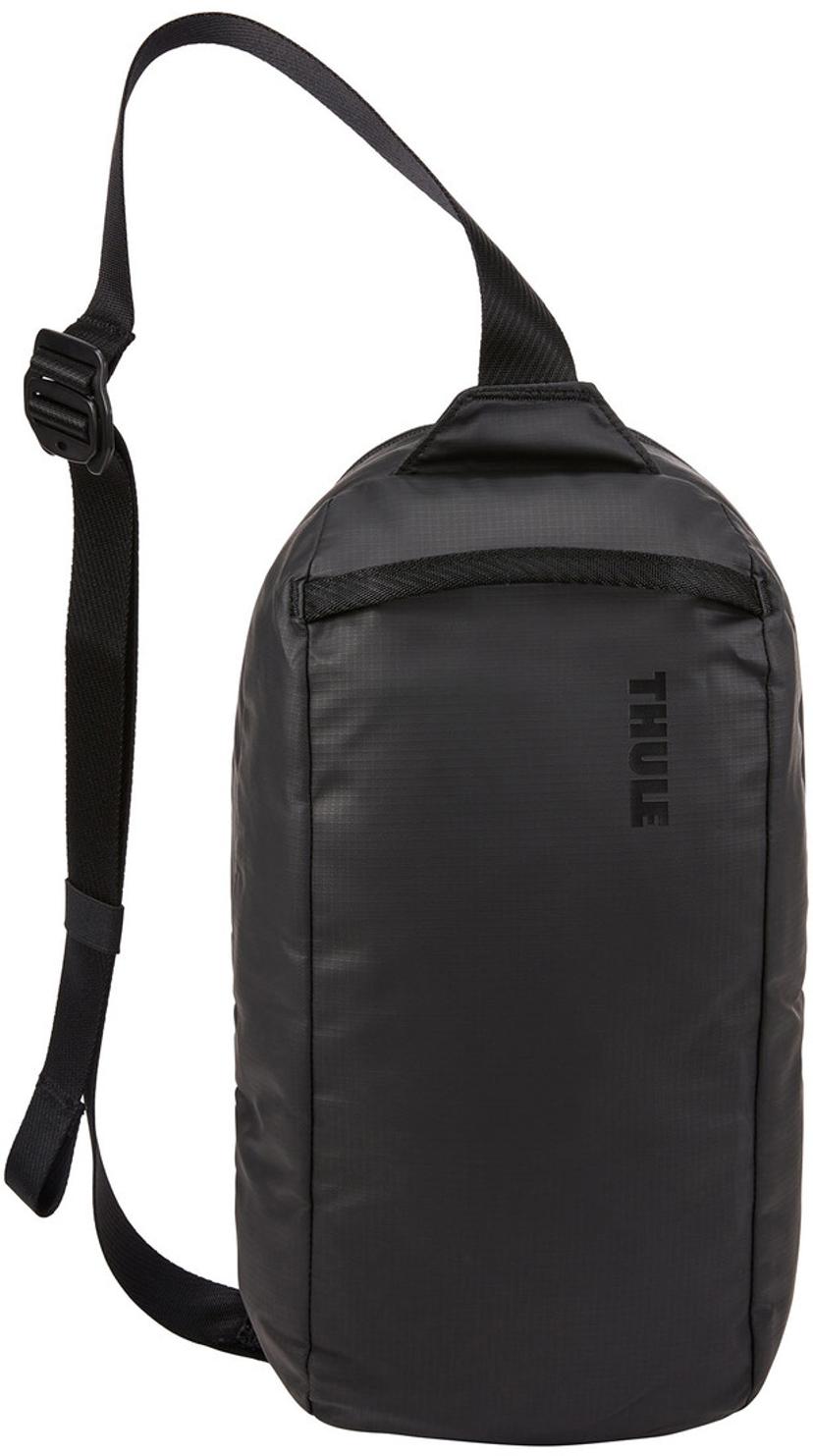 Thule Tact TACTSL08 - Black Polyesteri Musta Mies Olkalaukku