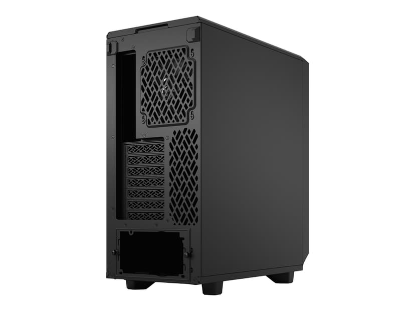 Fractal Design Meshify 2 Compact Tower Svart Torn Svart