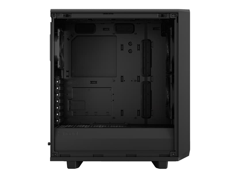 Fractal Design Meshify 2 Compact Tower Musta Torni Musta