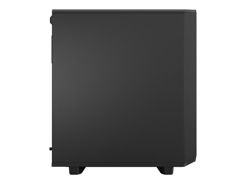 Fractal Design Meshify 2 Compact Tower Svart Torn Svart