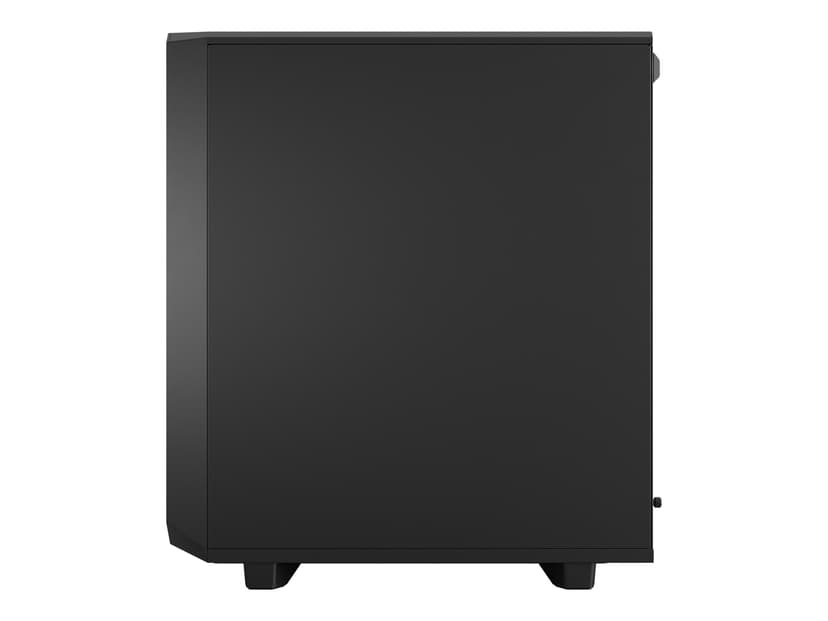 Fractal Design Meshify 2 Compact Tower Svart Tårn Svart
