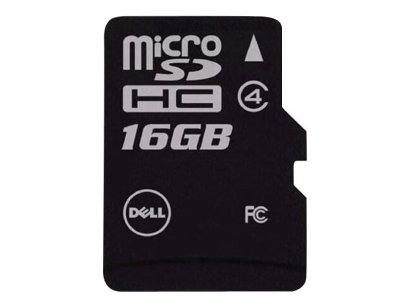 Dell 385-BBKJ minnekort 16 GB MicroSD 16GB MicroSD