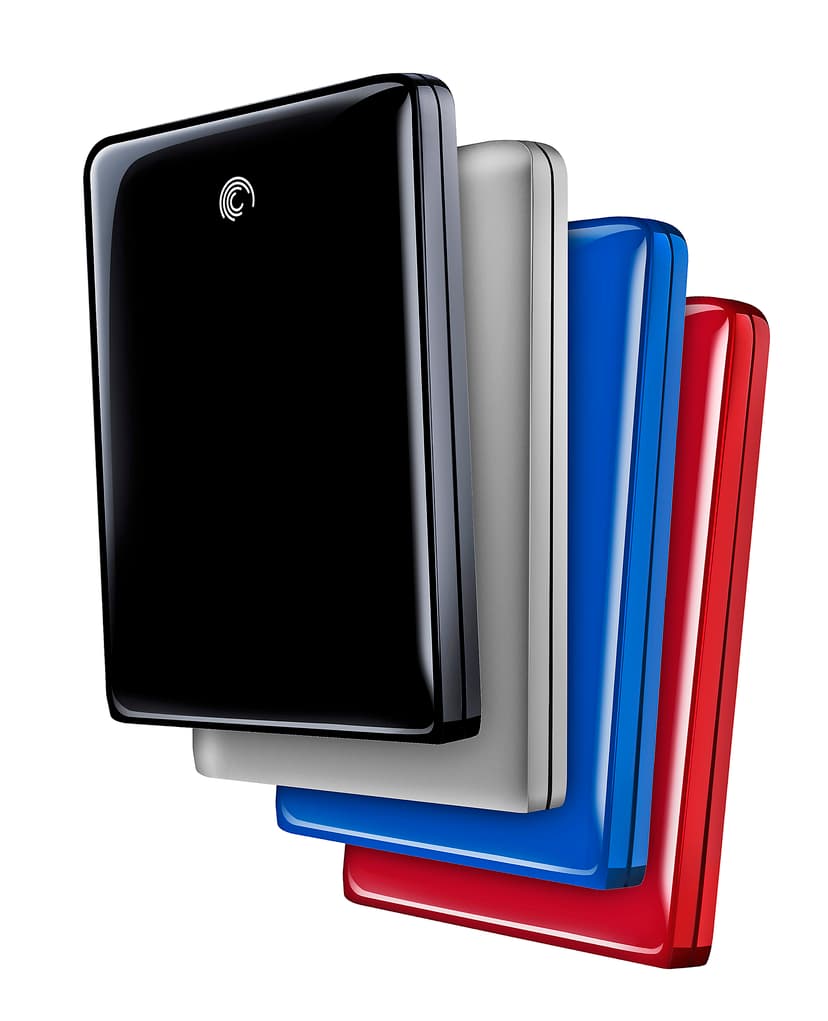 Seagate FreeAgent GoFlex